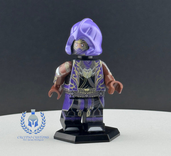Calypso Customs Mortal Kombat Rain Custom Printed PCC Series