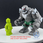 Custom 3D Printed Doomsday DX Painted Epic Scale Figure KIT