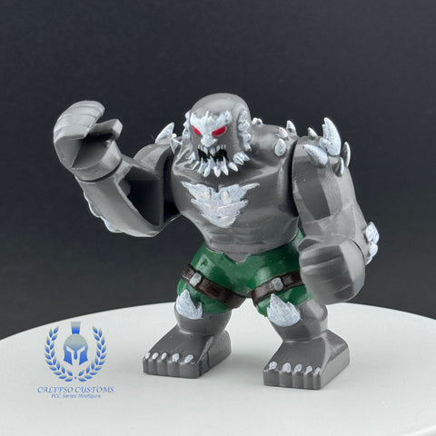 Custom 3D Printed Doomsday DX Painted Epic Scale Figure KIT