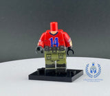 GI EOD Specialist Outfit Custom Printed PCC Series Miniature Body