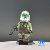Clone Trooper Nemec Custom UV Printed PCC Series Miniature