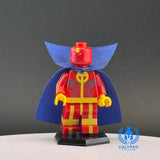 Red Tornado Custom UV Printed PCC Series Miniature