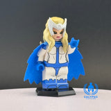 Snowbird Custom UV Printed PCC Series Miniature