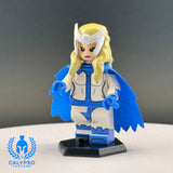 Snowbird Custom UV Printed PCC Series Miniature