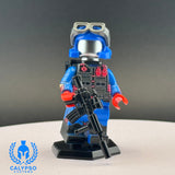 G.I. Joe Cobra Viper Custom UV Printed PCC Series Miniature