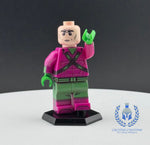 Classic Lex Luther Custom Printed PCC Series Minifigure