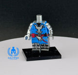 Cobra Warlord Armor Custom UV Printed PCC Series Miniature Body