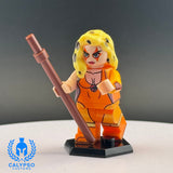 Cheetara Custom UV Printed PCC Series Miniature
