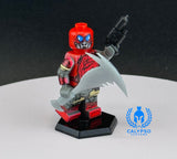 Cobra La Royal Guard Custom Printed UV PCC Series Miniature