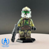 Clone Trooper Nemec Custom UV Printed PCC Series Miniature