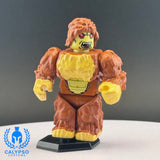 Mighty Sasquatch Custom UV Printed Mighty PCC Series Miniature