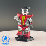 X-Men Colossus UV Custom Printed PCC Series Miniature