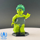 Marina Custom UV Printed PCC Series Miniature