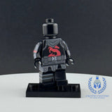 Dark Templar Armor PCC Series Minifigure Body