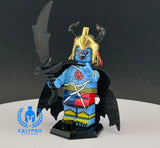 Mumm Raa  Custom Printed PCC Series Miniature