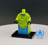 Trade Federation Diplomat Robes Custom UV Printed PCC Series Miniature Body