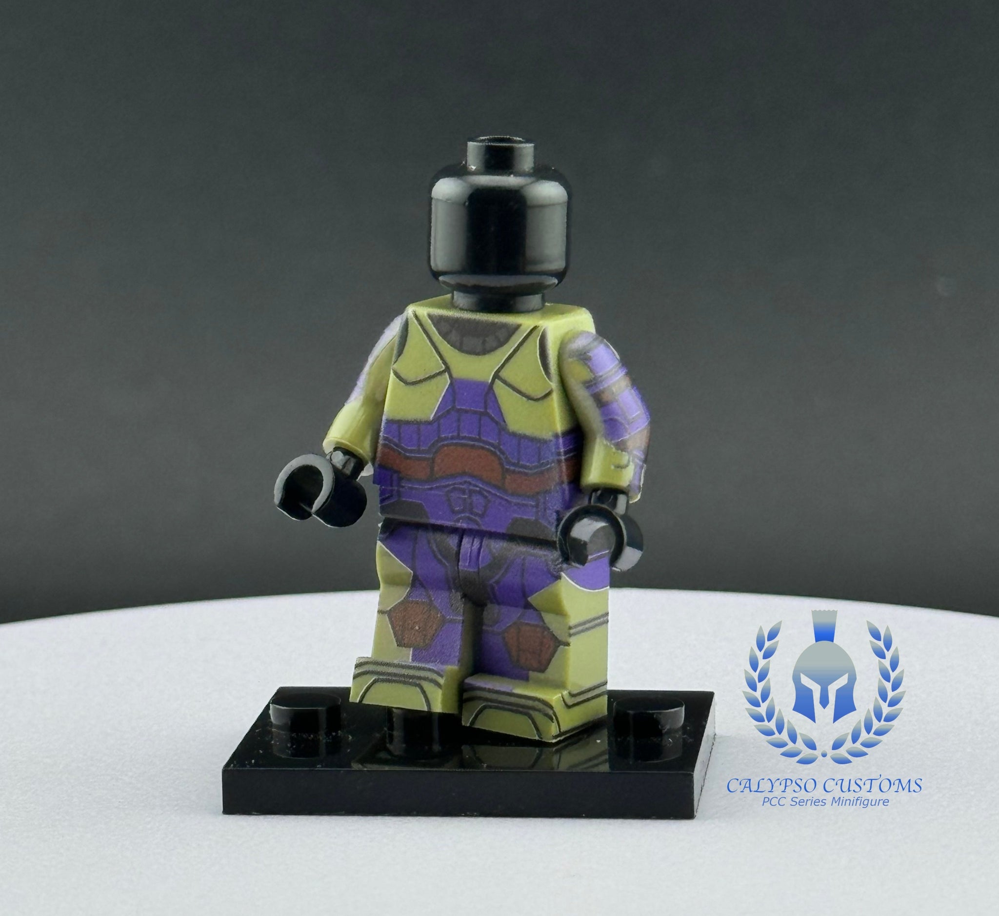 Calypso Customs Clone Commando Don Armor PCC Series Miniature Body