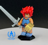 Lion-O Custom Printed PCC Series Miniature