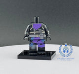 Void Walker Outfit Custom Printed PCC Series Miniature Body