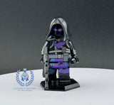 Raven Hunter Custom Printed PCC Series Minifigure