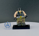 G.I. Sergeant Outfit Custom Printed PCC Series Miniature Body