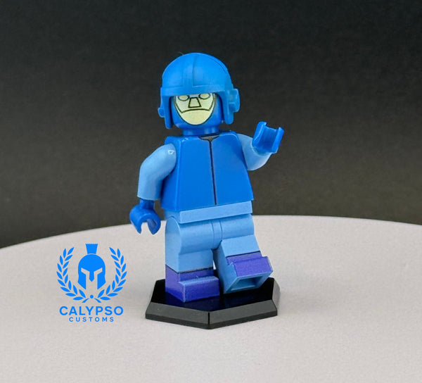 Calypso Customs Scooby Doo Funland Robot Custom Printed PCC Series