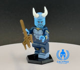 Blue Devil New 52 Custom Printed PCC Series Miniature