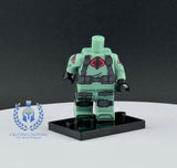 Cobra Jungle Trooper Outfit V1 Custom Printed PCC Series Miniature Body