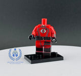 Cobra Crimson Guard Armor Custom Printed PCC Series Miniature Body
