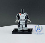 G.I. Scuba Diver Outfit Custom Printed PCC Series Miniature Body