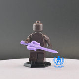 Custom 3D Printed MOTU Skeletor Sword Miniature Piece