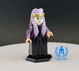 Padme Return To Naboo Custom UV Printed PCC Series Miniature