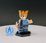 Wilykat Custom Printed PCC Series Miniature