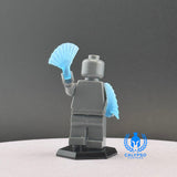 Custom 3D Printed Prince Xizor Fans Headpiece Miniature Piece