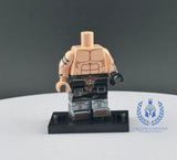G.I. Apocalypse Mechanic Outfit Custom Printed PCC Series Miniature Body