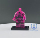 HK-25 Droid Armor Custom Printed PCC Series Miniature Body