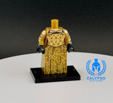 Naboo Meadow Gown Custom UV Printed PCC Series Miniature Body