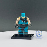 Cobra Copperhead Pilot Jumpsuit Custom Printed PCC Series Miniature Body