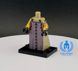 Naboo Travel Gown Custom UV Printed PCC Series Miniature Body