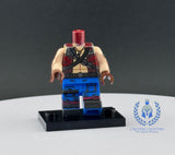 G.I. Mechanic Outfit Custom Printed PCC Series Miniature Body