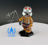 Monkian Custom Printed PCC Series Miniature