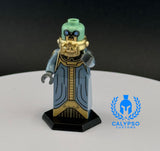 Sand Blue Skakoan Separatist Custom Printed PCC Series Miniature