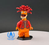 Pepe the King Prawn Custom Printed UV PCC Series Miniature
