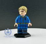 Fallout Vault 32 Dweller Custom Printed PCC Series Miniature