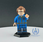 Fallout Vault 33 Dweller Custom Printed PCC Series Miniature