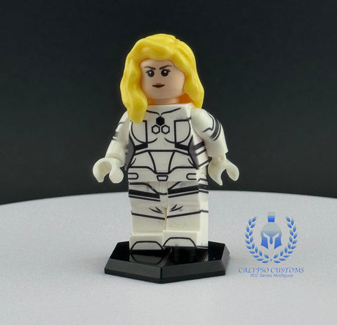 Future Foundation Sue Storm Custom Printed PCC Series Miniature