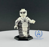 Future Foundation Spiderman Custom Printed PCC Series Miniature