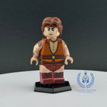 MOTU Grey Custom Printed PCC Series Miniature