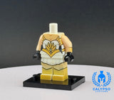 Warrior Preistess Armor Custom UV Printed PCC Series Miniature Body