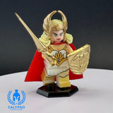 She-Ra DX Custom UV Printed PCC Series Miniature